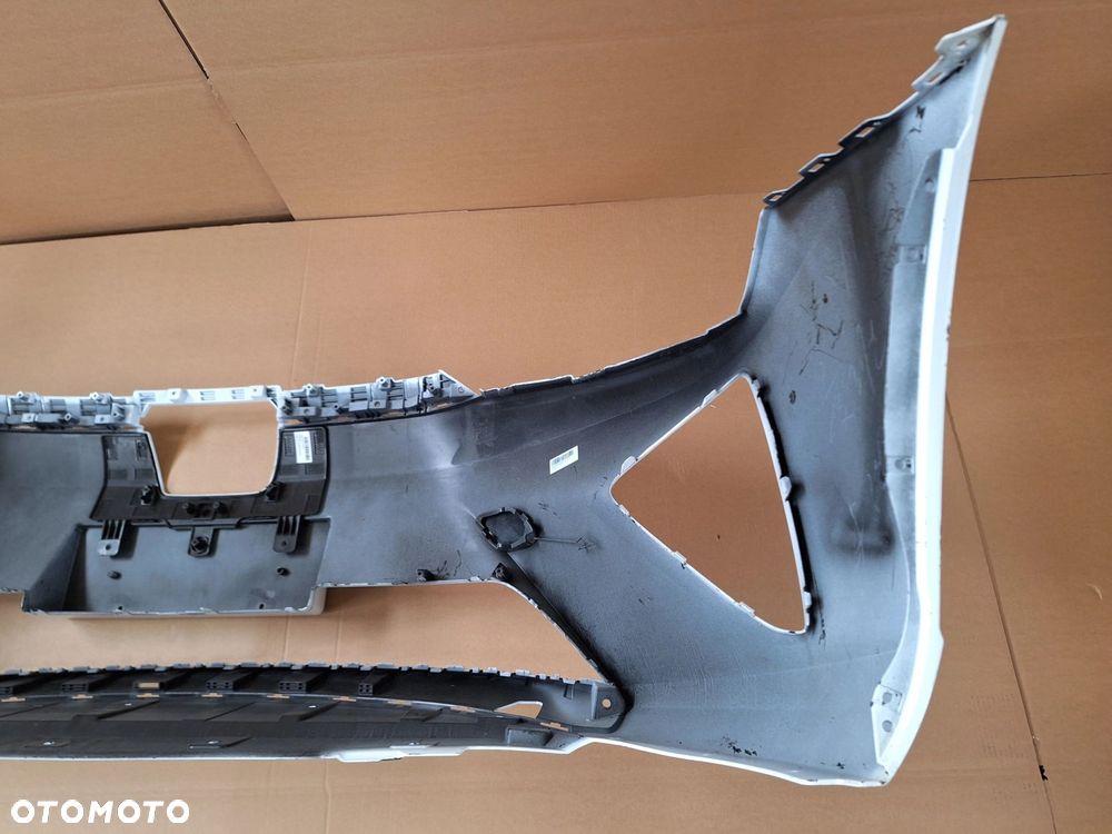 MG 5 V MG5 EV 21- ZDERZAK PRZÓD PRZEDNI ORYG. P10859360 WYSYŁKA 24H - 11