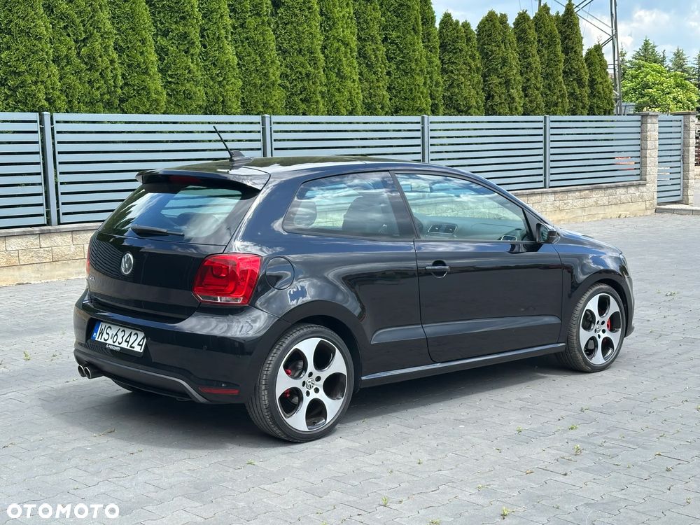Volkswagen Polo 1.4 TSI GTI DSG - 3