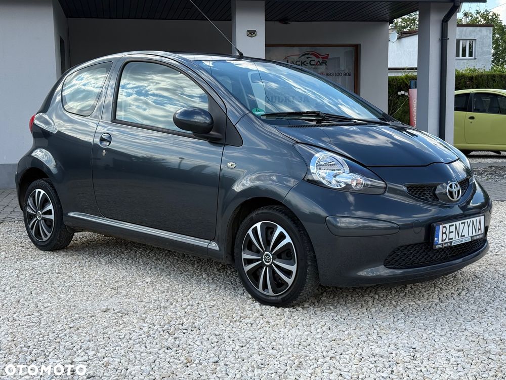 Toyota Aygo 1.0 VVT-i Black - 5