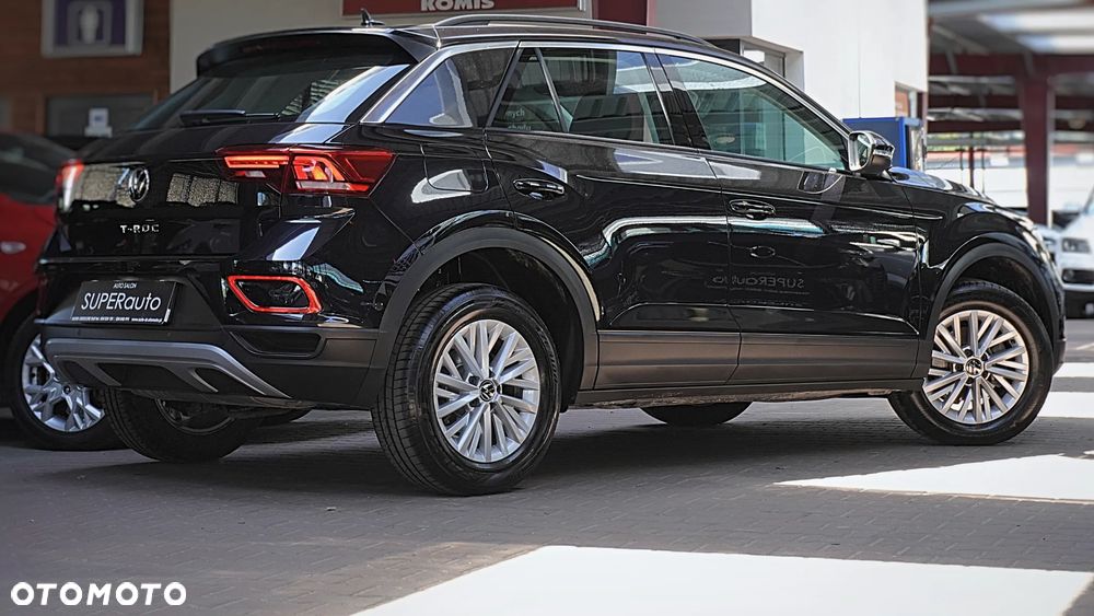 Volkswagen T-Roc 1.5 TSI Life DSG - 12