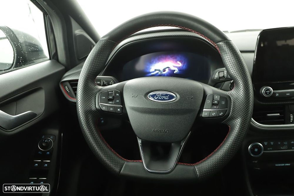Ford Puma 1.0 EcoBoost MHEV ST-Line X - 12