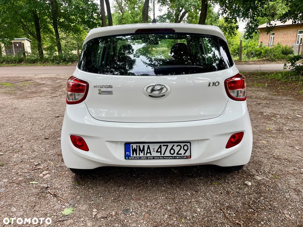 Hyundai i10 1.1 FIFA WM Edition - 5