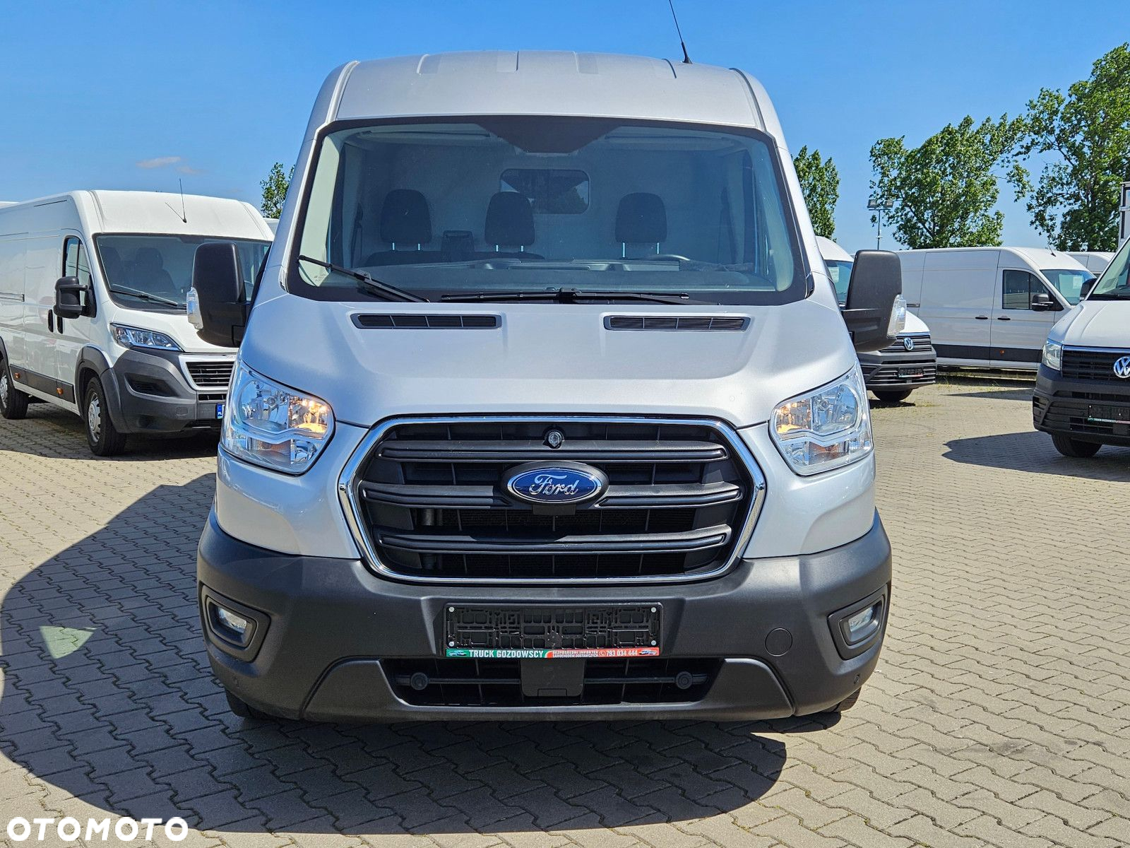 Ford Transit Lift L3H2 *69999zł NETTO* 2,0TdCi/170KM - 4