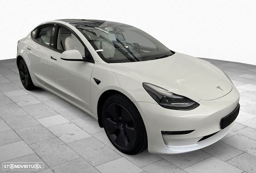 Tesla Model 3 Long Range Tração Integral - 2