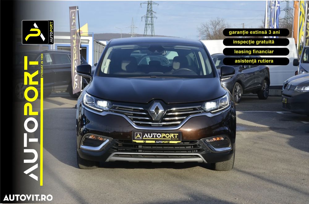 Renault Espace Energy dCi 160 EDC Business - 1
