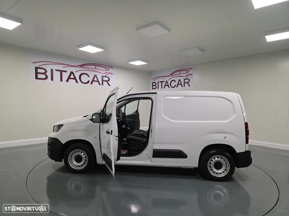 Peugeot PARTNER 1.6 BLUEHDI 25.000KMS APENAS - 26