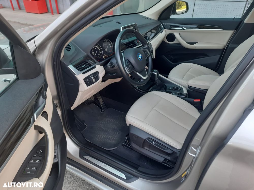 BMW X1 xDrive25e xLine - 10