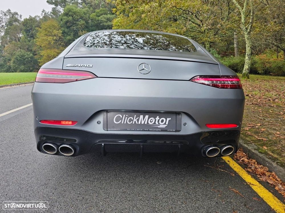 Mercedes-Benz AMG GT 43 4Matic+ - 26