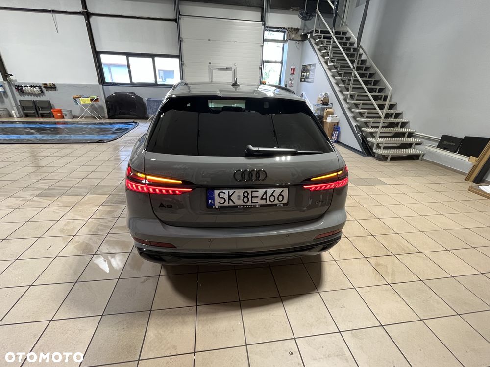 Audi A6 Avant 40 TDI mHEV Quattro S Line S tronic - 8