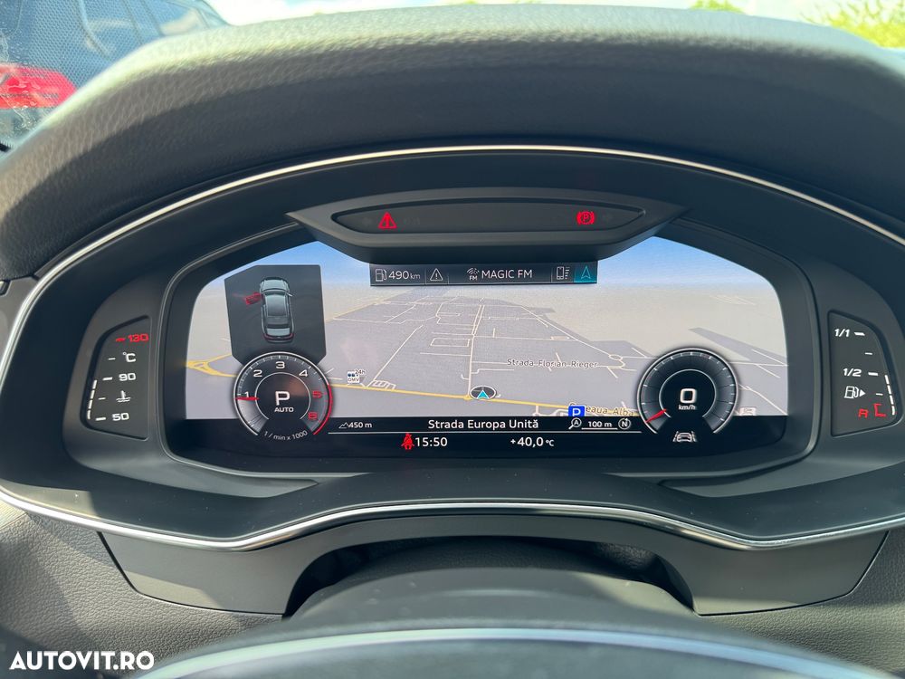 Audi A6 2.0 40 TDI quattro S tronic Design - 15