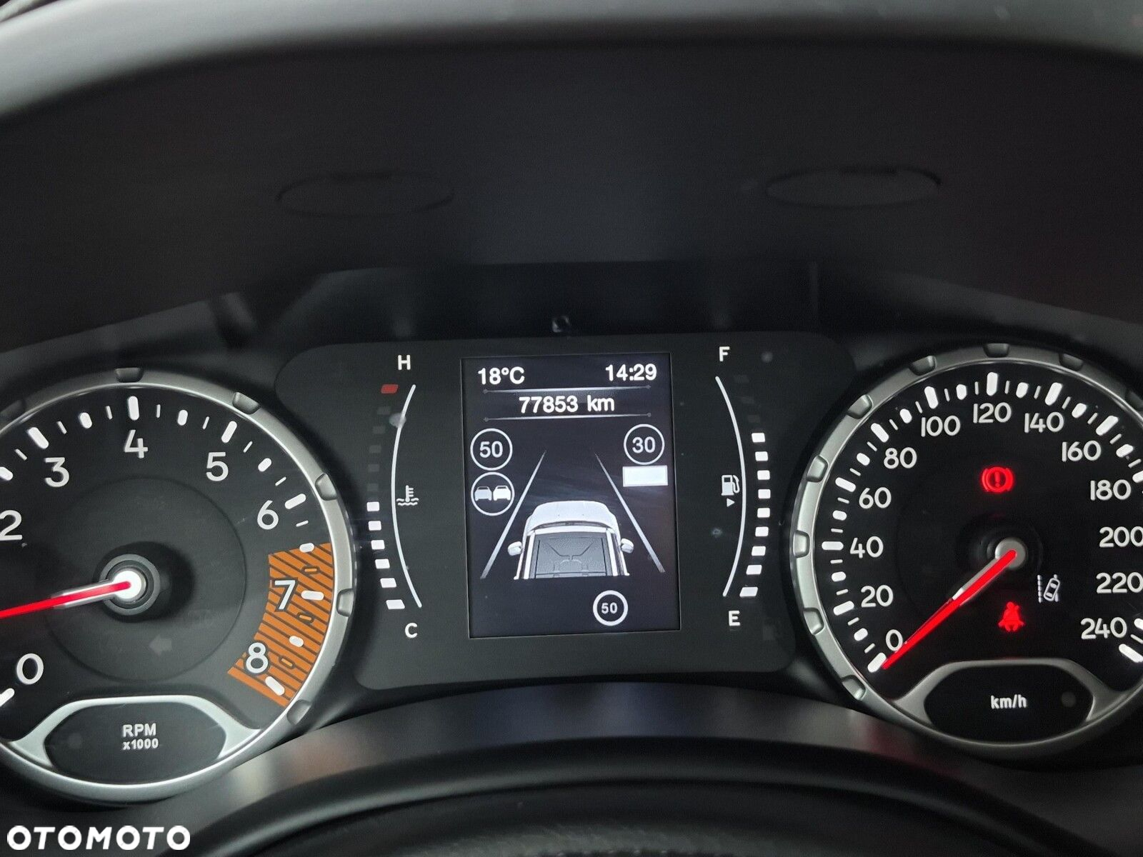 Jeep Renegade 1.0 GSE T3 Turbo Night Eagle II FWD S&S - 23