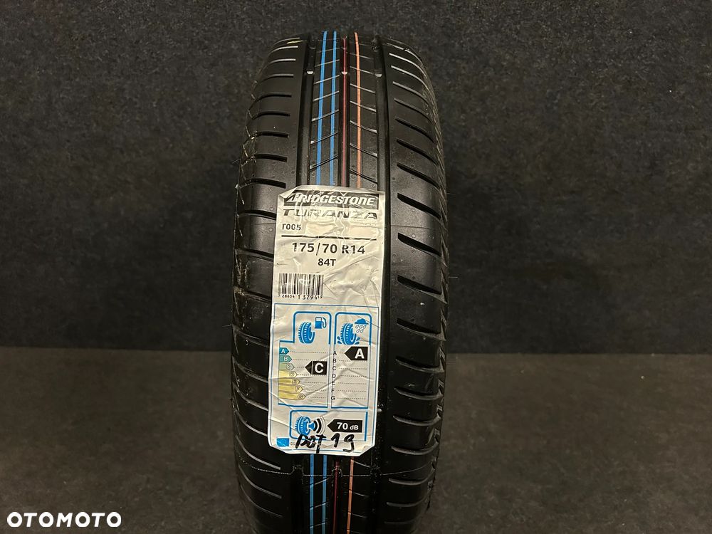 Bridgestone Turanza T005 175/70/14 84T 1szt. Nowa! - 1