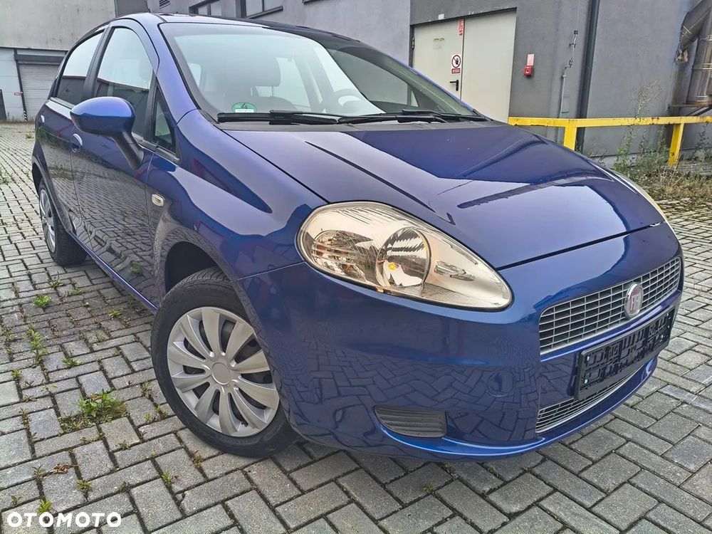 Fiat Grande Punto 1.4 8V Dynamic - 1