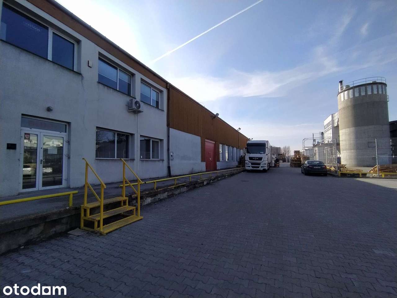 Lubartów | 2400 m² magazynów, handlu i biur | Działka 8800 m² - Pełny obrazek: 2/19