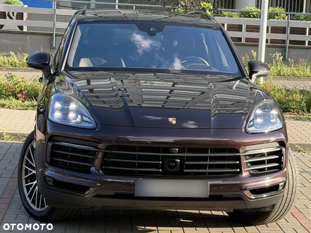 Porsche Cayenne E-Hybrid Platinum Edition - 5