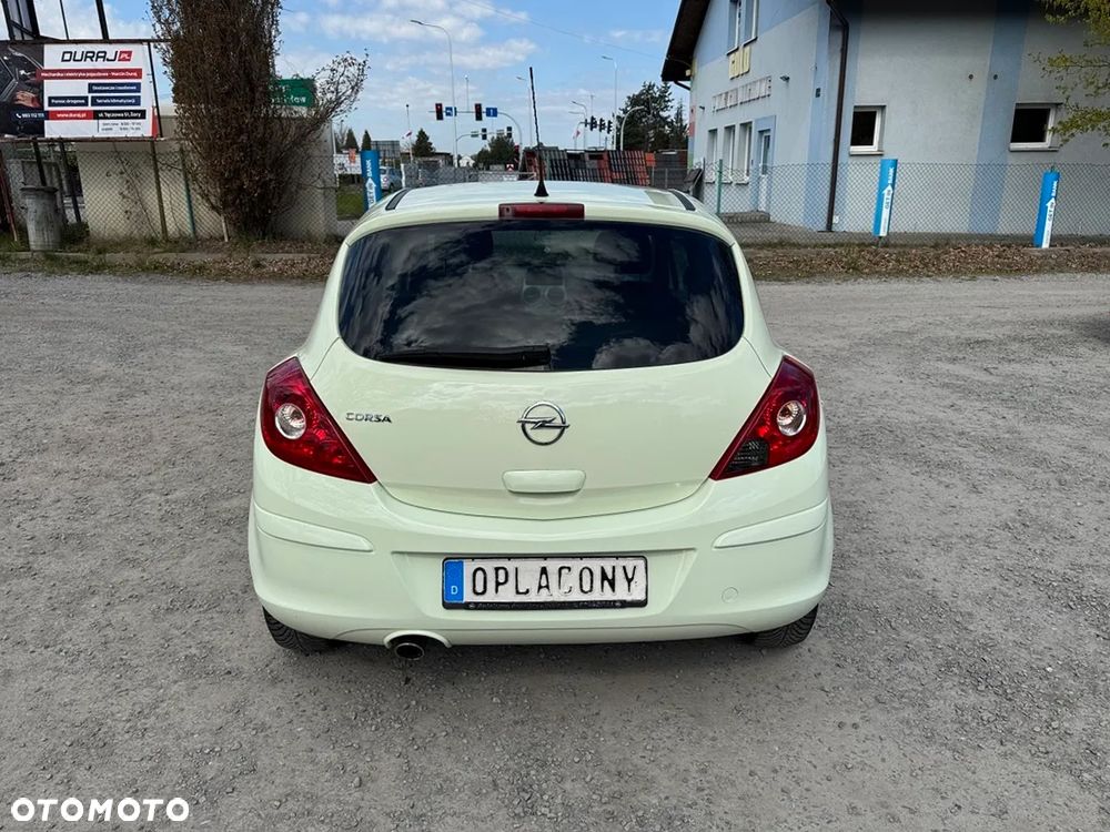 Opel Corsa - 9
