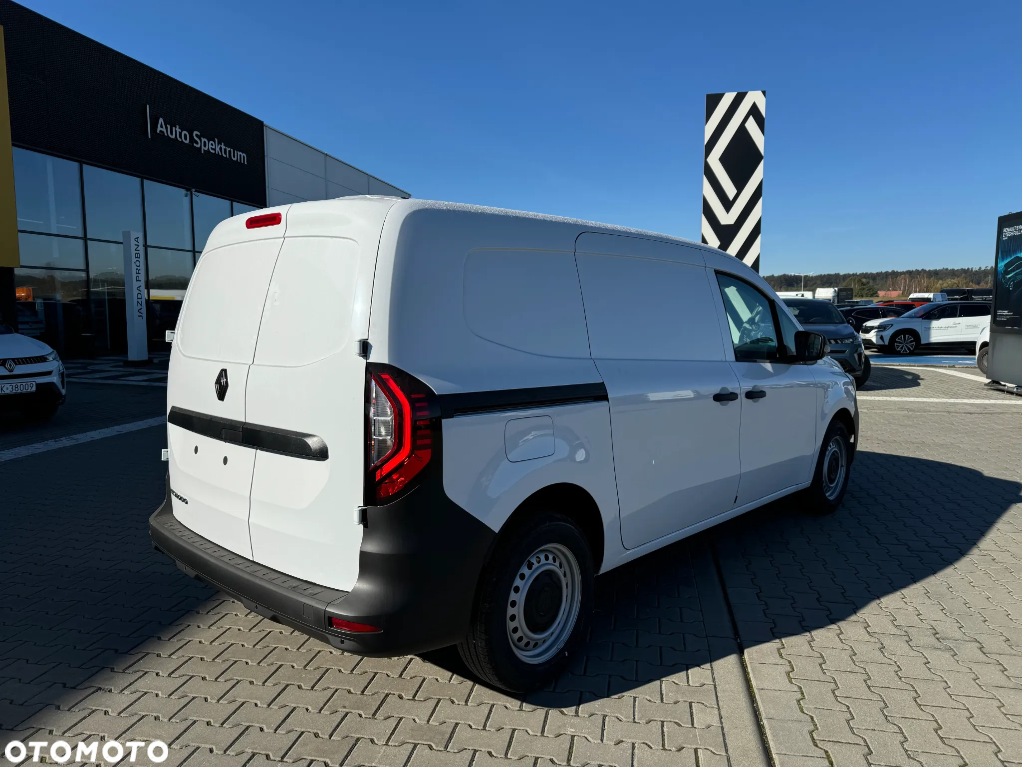 Renault Kangoo VAN L2 1.5 dCI 95 KM - 9