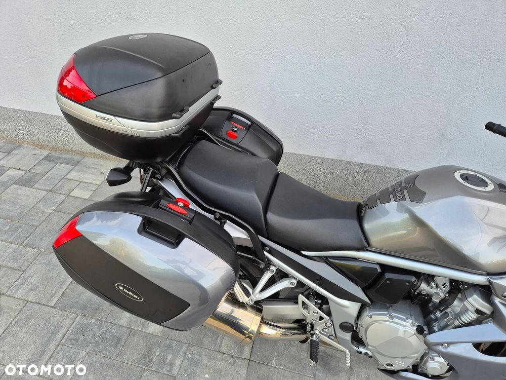 Suzuki Bandit - 10