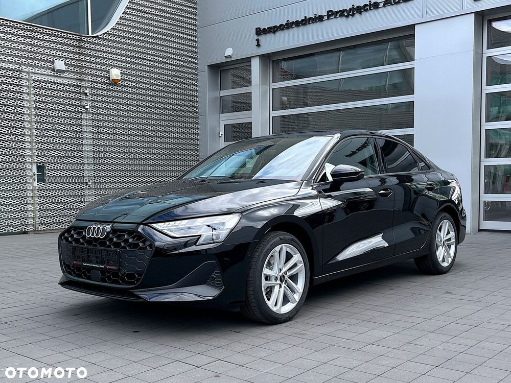 Audi A3 Limousine - 8