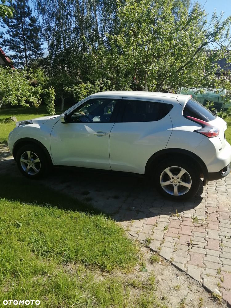 Nissan Juke 1.2 DIG-T Edition - 5