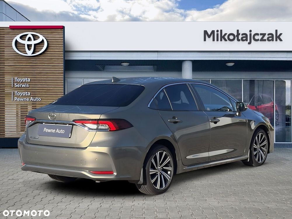 Toyota Corolla 1.5 Comfort MS - 3