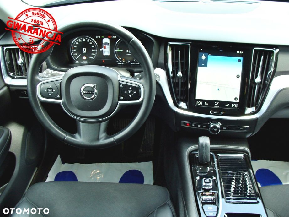 Volvo V60 T6 AWD Recharge Geartronic Inscription - 21
