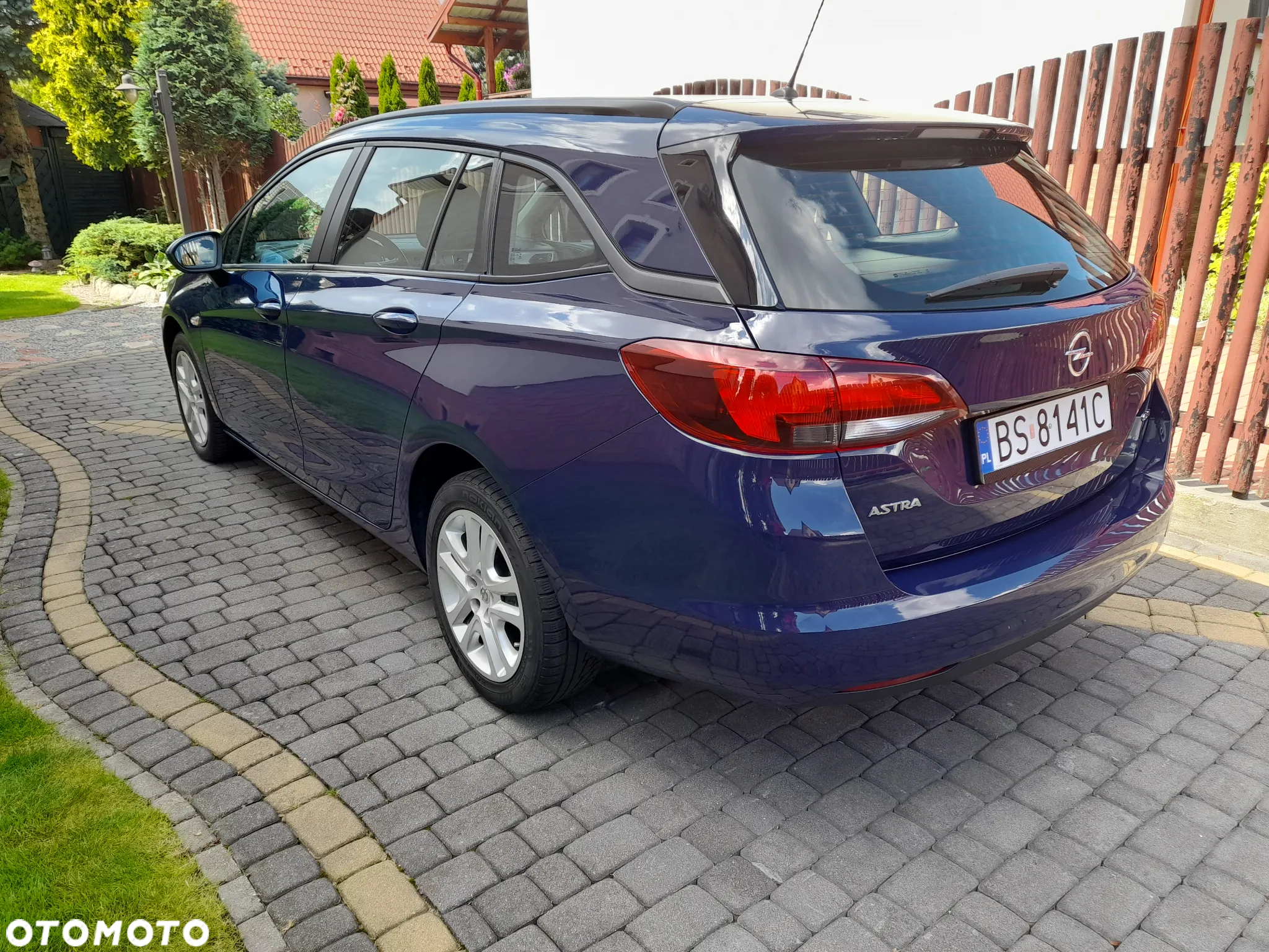 Opel Astra - 15