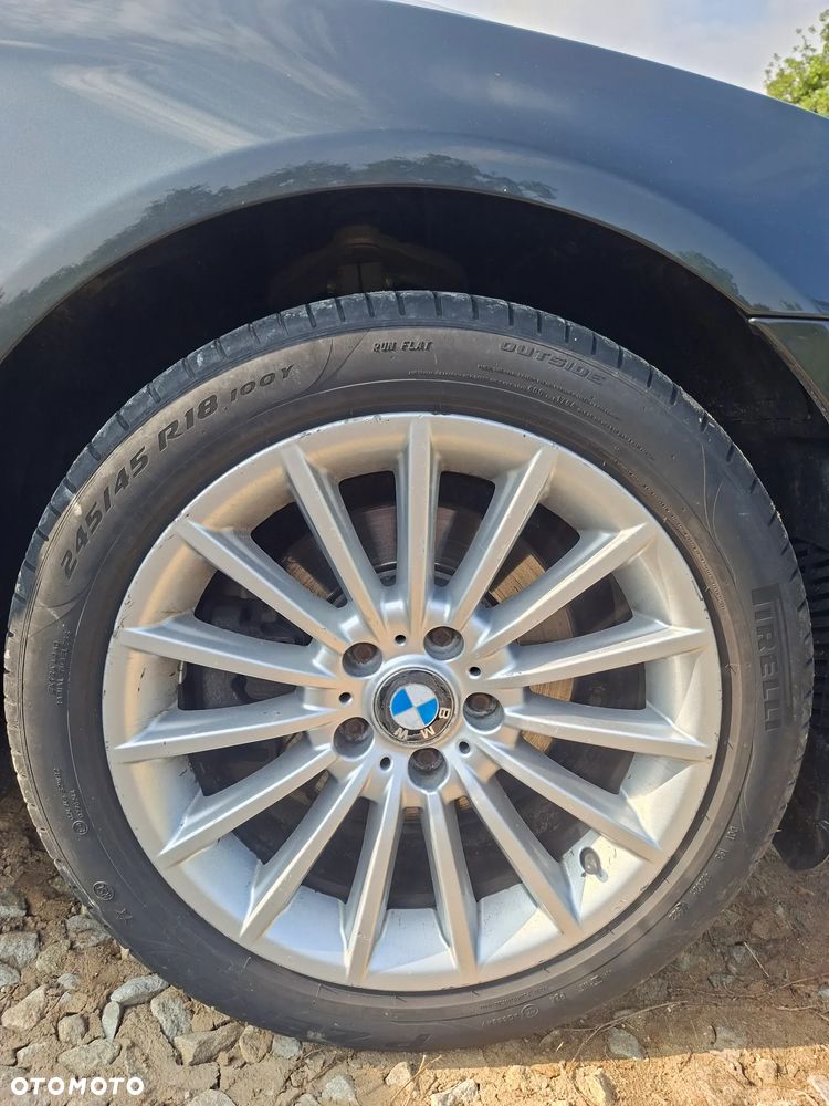 BMW Seria 5 520d - 18