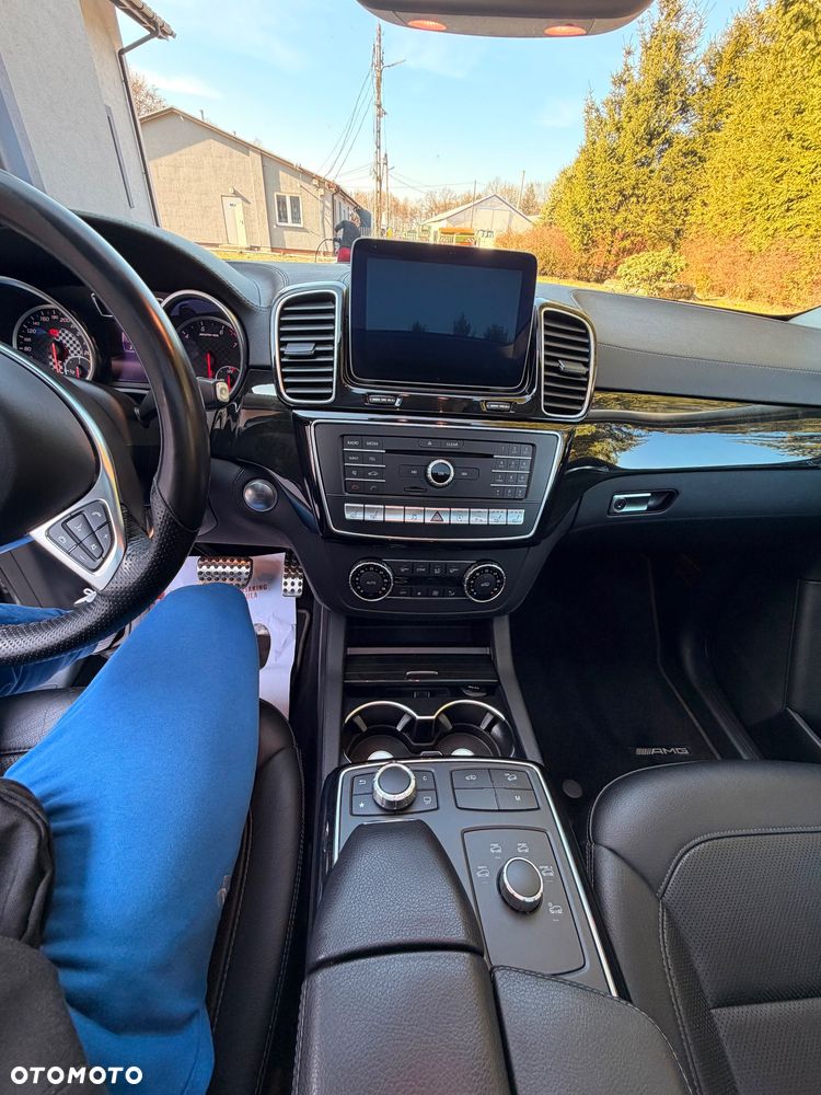 Mercedes-Benz GLE AMG 53 4-Matic - 13