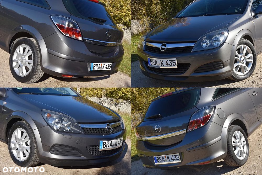 Opel Astra III GTC 1.4 Enjoy - 30
