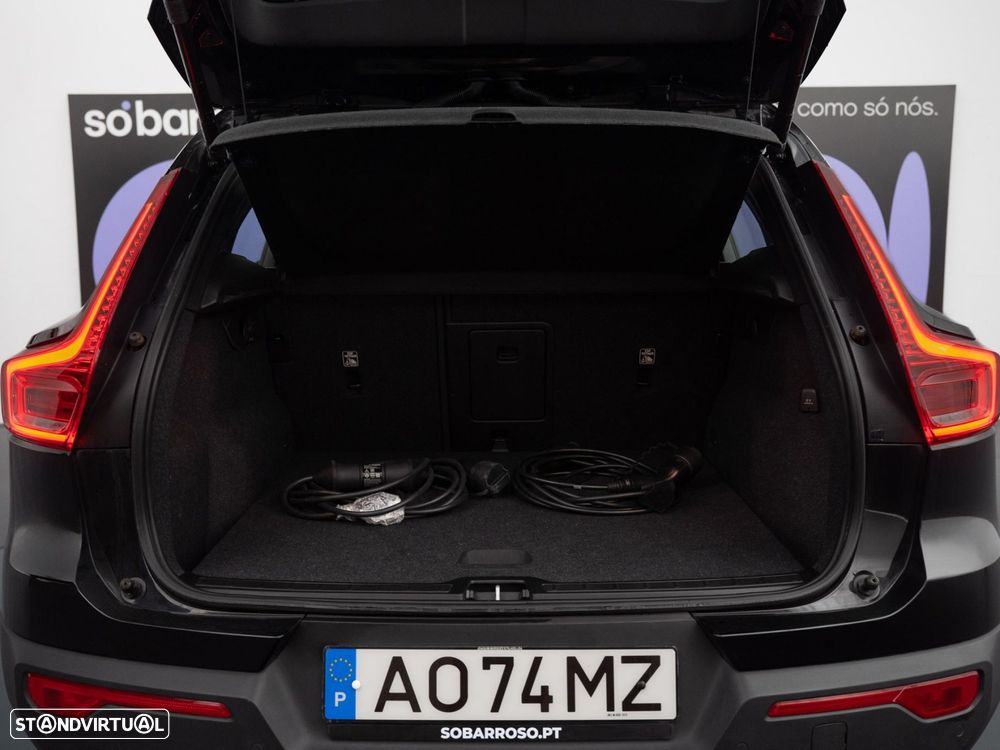 Volvo XC 40 1.5 T5 PHEV Inscription Expression - 12