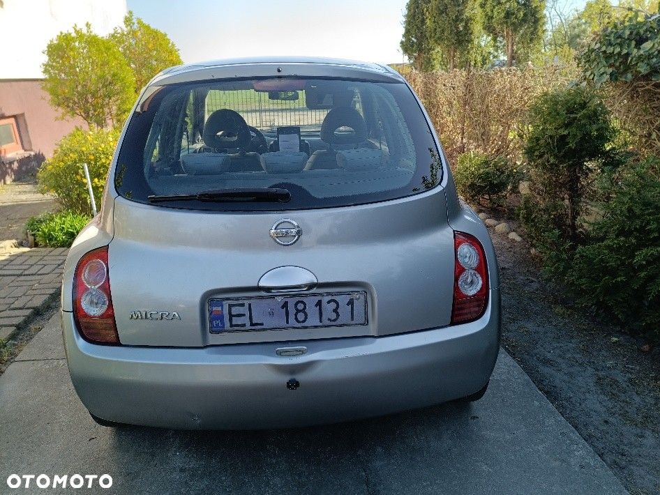 Nissan Micra 1.2 Visia - 2