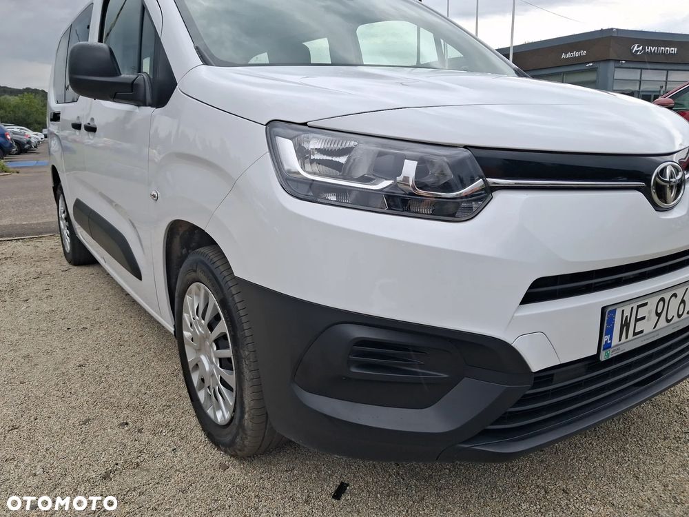 Toyota Proace City Verso Long 1.5 D-4D Business - 29