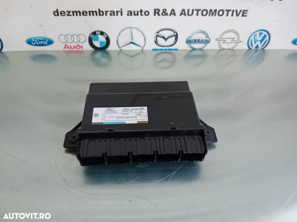 Modul Confort Ford Kuga 1 I Cod 8M5T-19G481-BG An 2008-2013 - 3