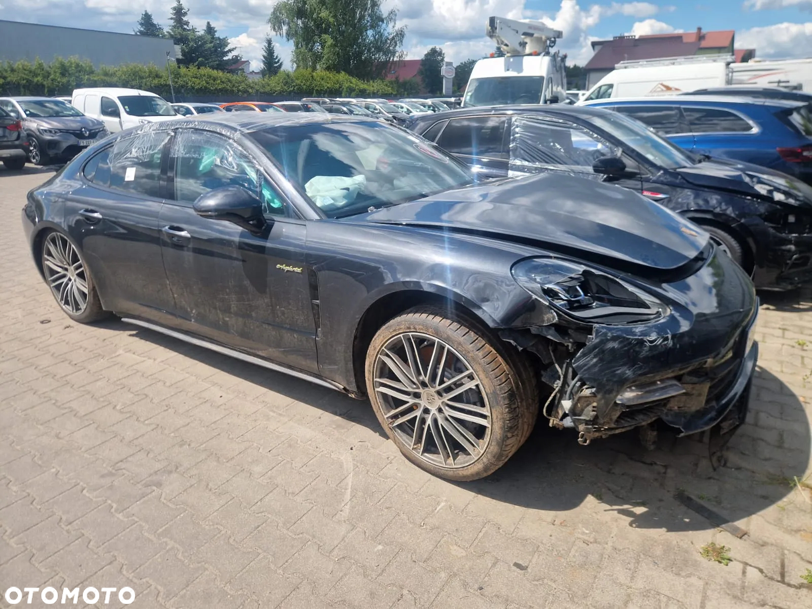 Porsche Panamera - 3