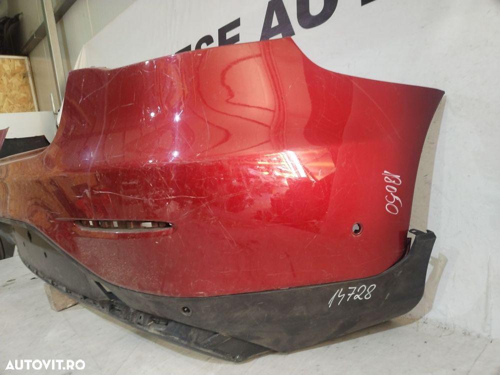 Bara spate Mercedes GLC, Coupe AMG, C253, 2016, 2017, 2018, 2019, 2020, A2538852525. - 2