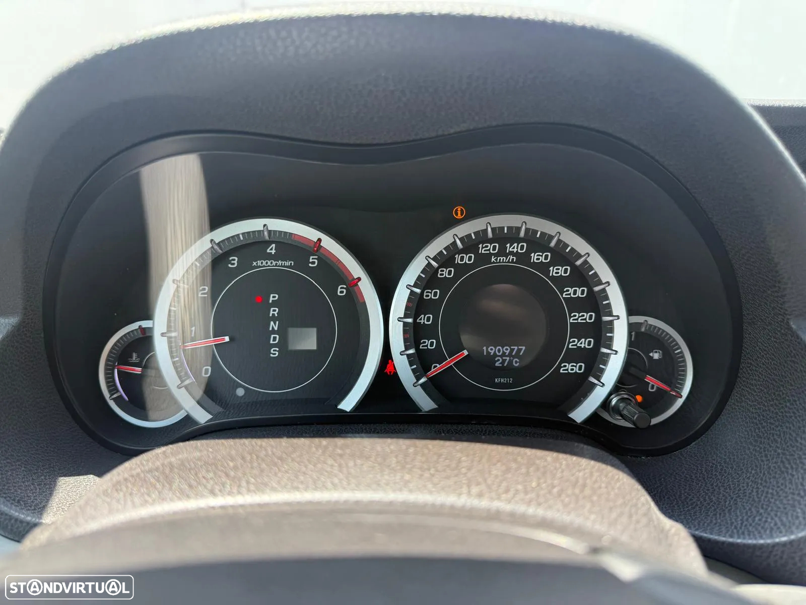 Honda Accord 2.2 i-DTEC Executive Top Automatic - 22