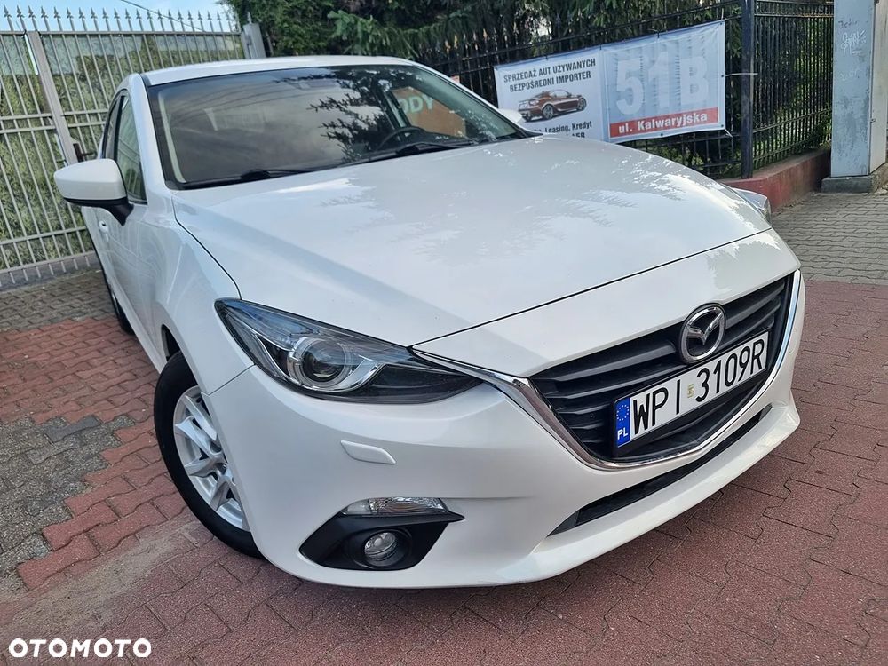 Mazda 3 SKYACTIV-G 120 Center-Line - 15