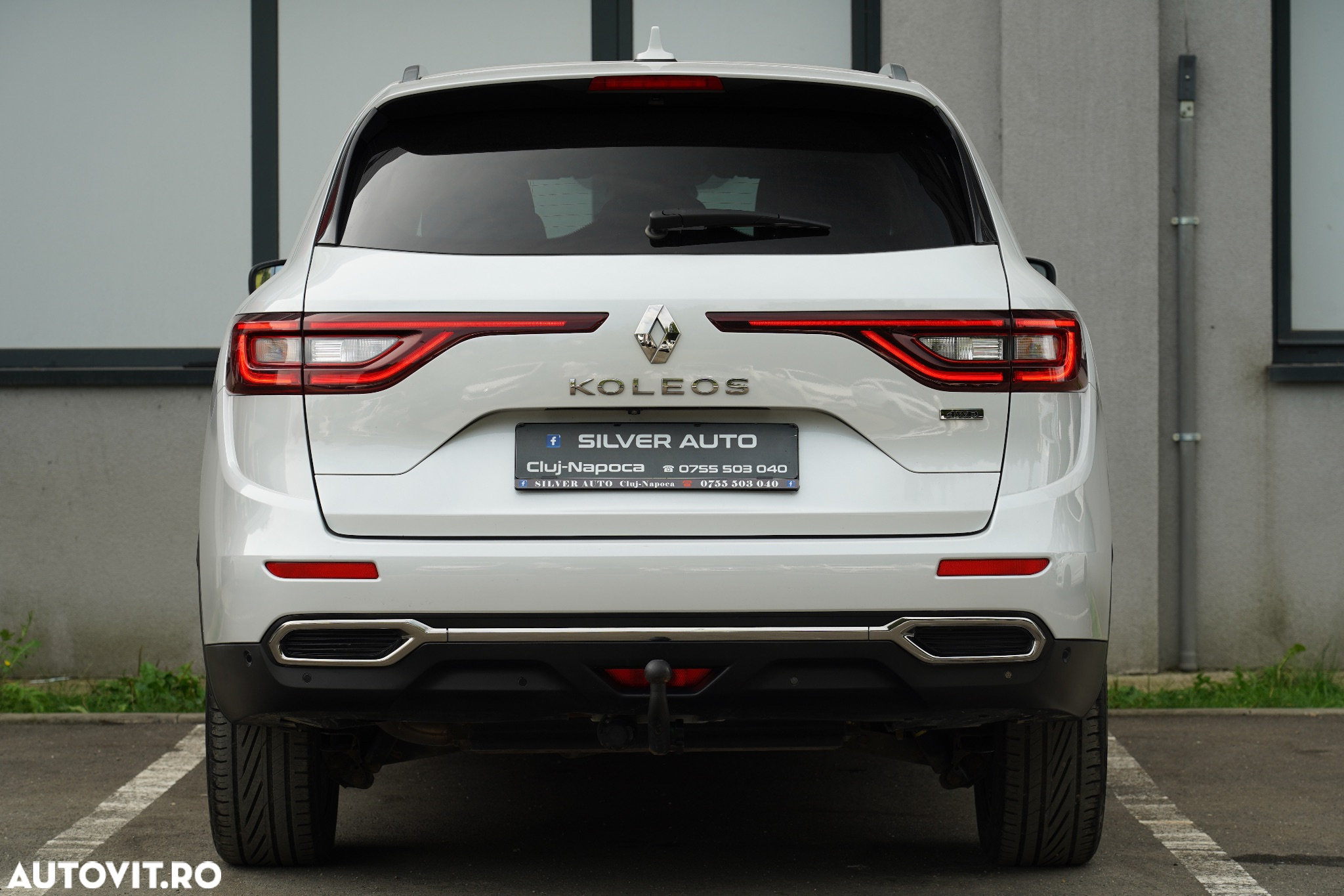 Renault Koleos ENERGY dCi 175 X-tronic 4WD INTENS - 24