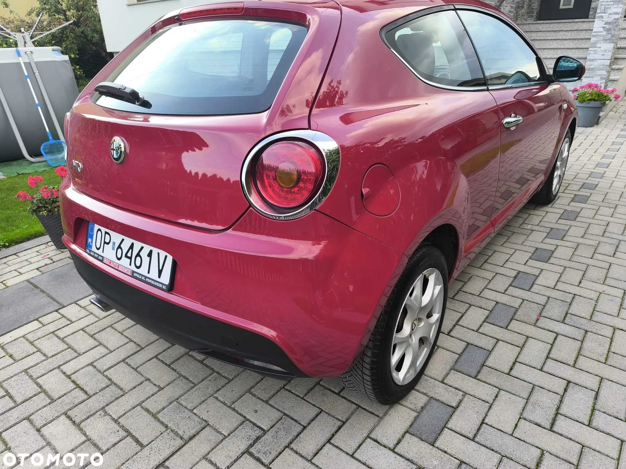 Alfa Romeo Mito 1.4 16V - 4