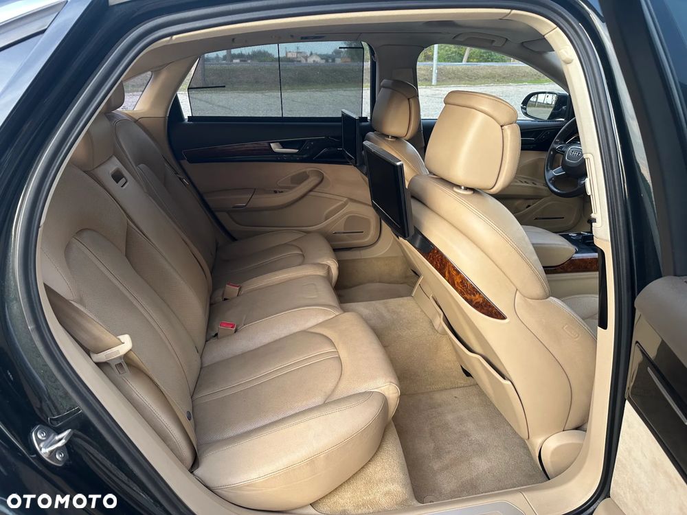 Audi A8 4.2 TDI L Quattro - 35
