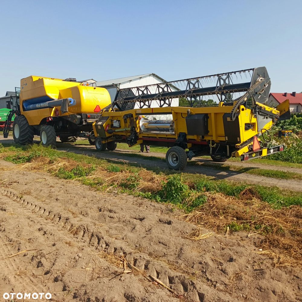 New Holland CSX 7080 - 13