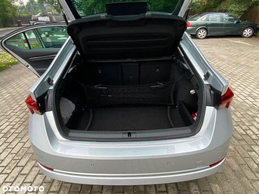 Skoda Octavia 1.5 TSI ACT Ambition - 8