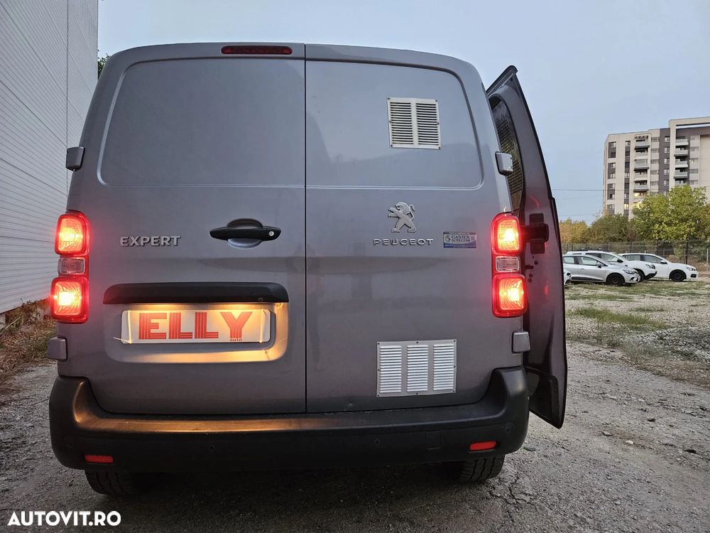 PEUGEOT Expert 2020 — imagine 7