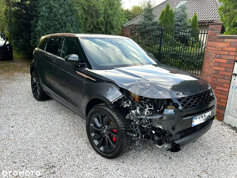 Land Rover Range Rover Evoque 1.5 P300e PHEV Bronze Collection - 10