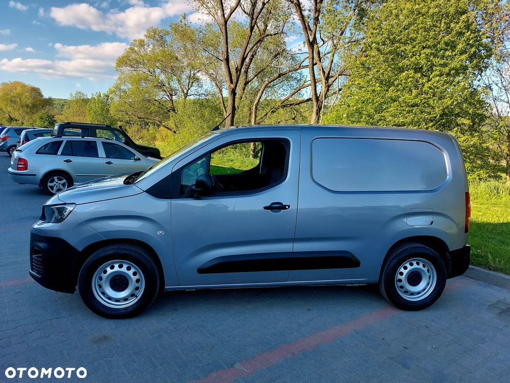 Peugeot Partner - 4