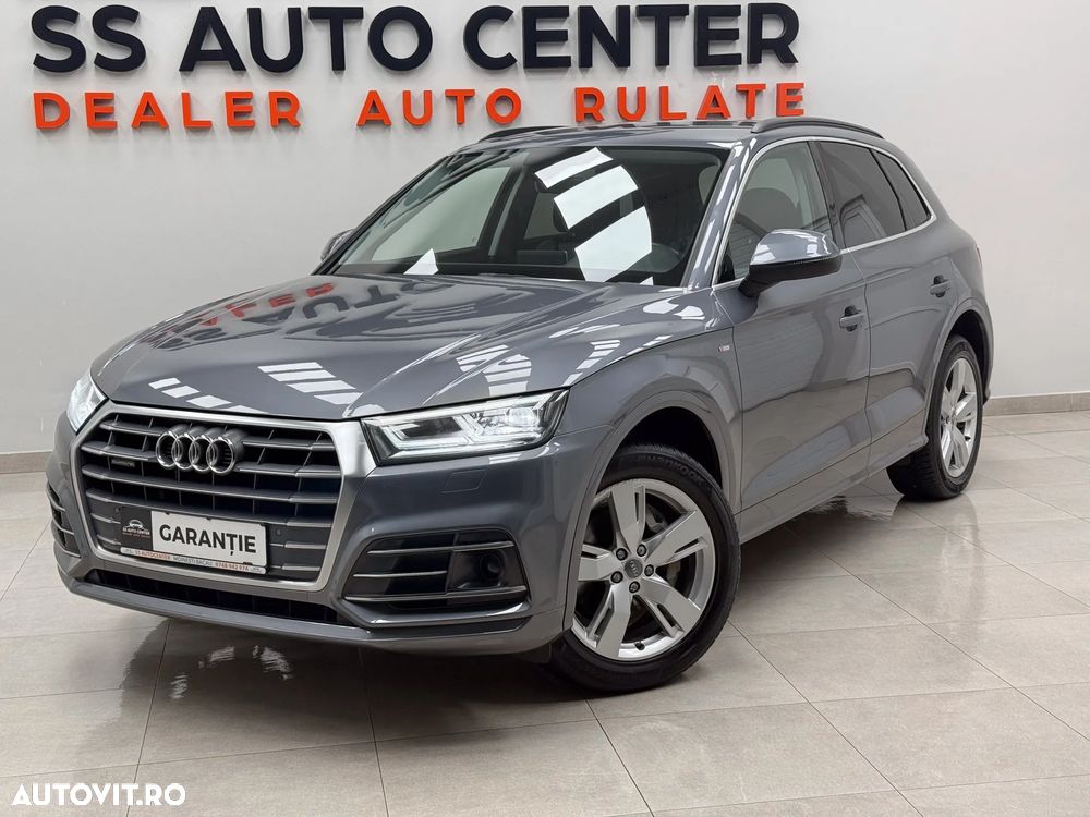 Audi Q5 2.0 40 TDI quattro S tronic Sport - 15