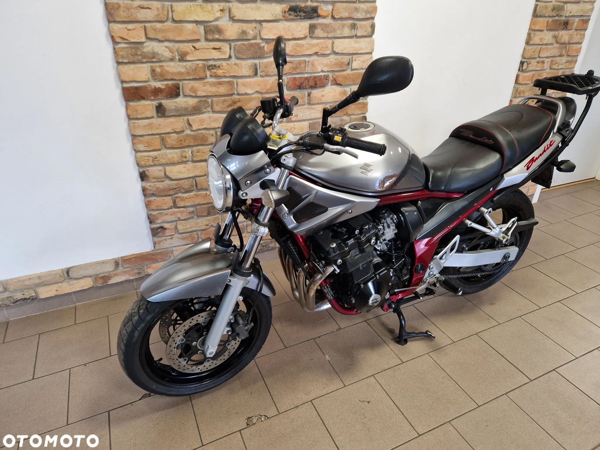 Suzuki Bandit - 1