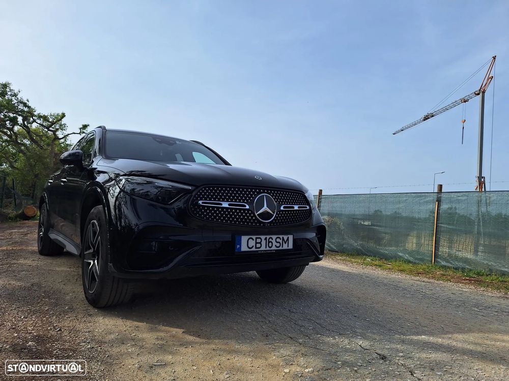 Mercedes-Benz GLC 300 de 4Matic 9G-TRONIC AMG Line Advanced - 3