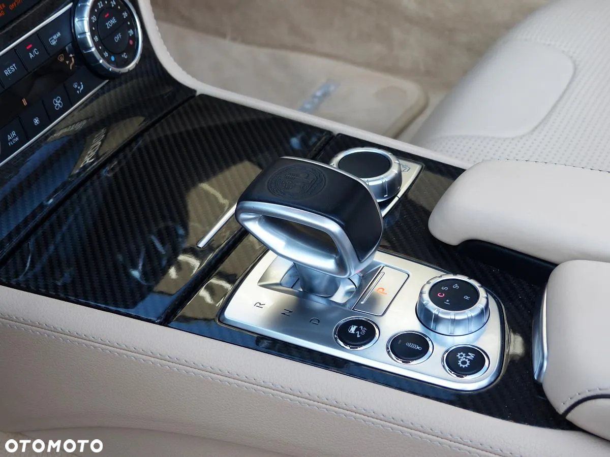 Mercedes-Benz SL AMG 63 - 15